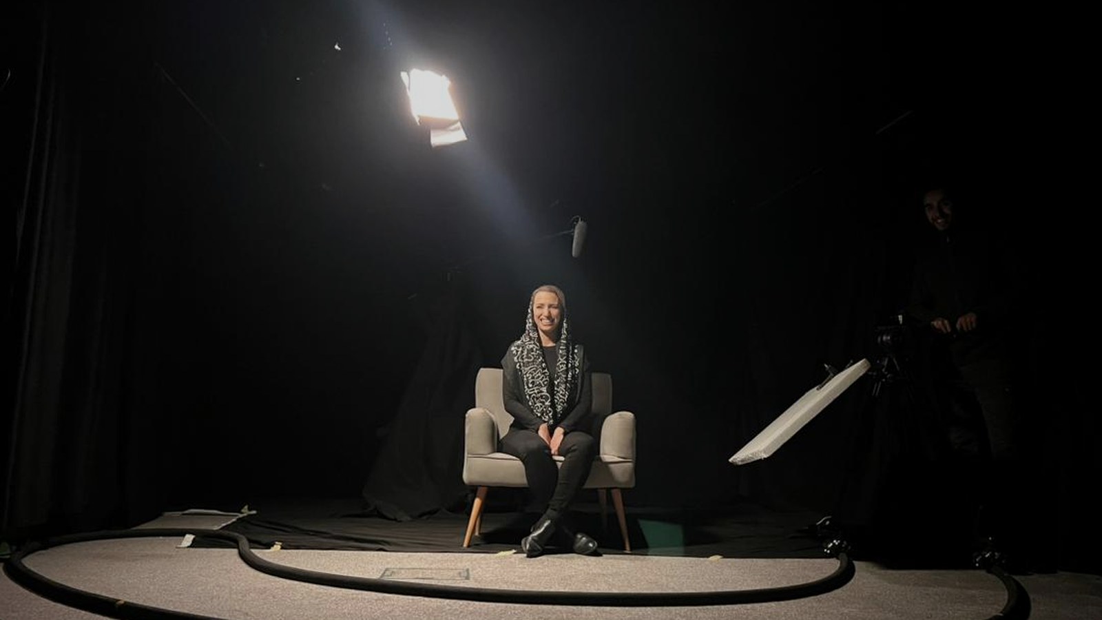 Our solutions — studio setup 1
