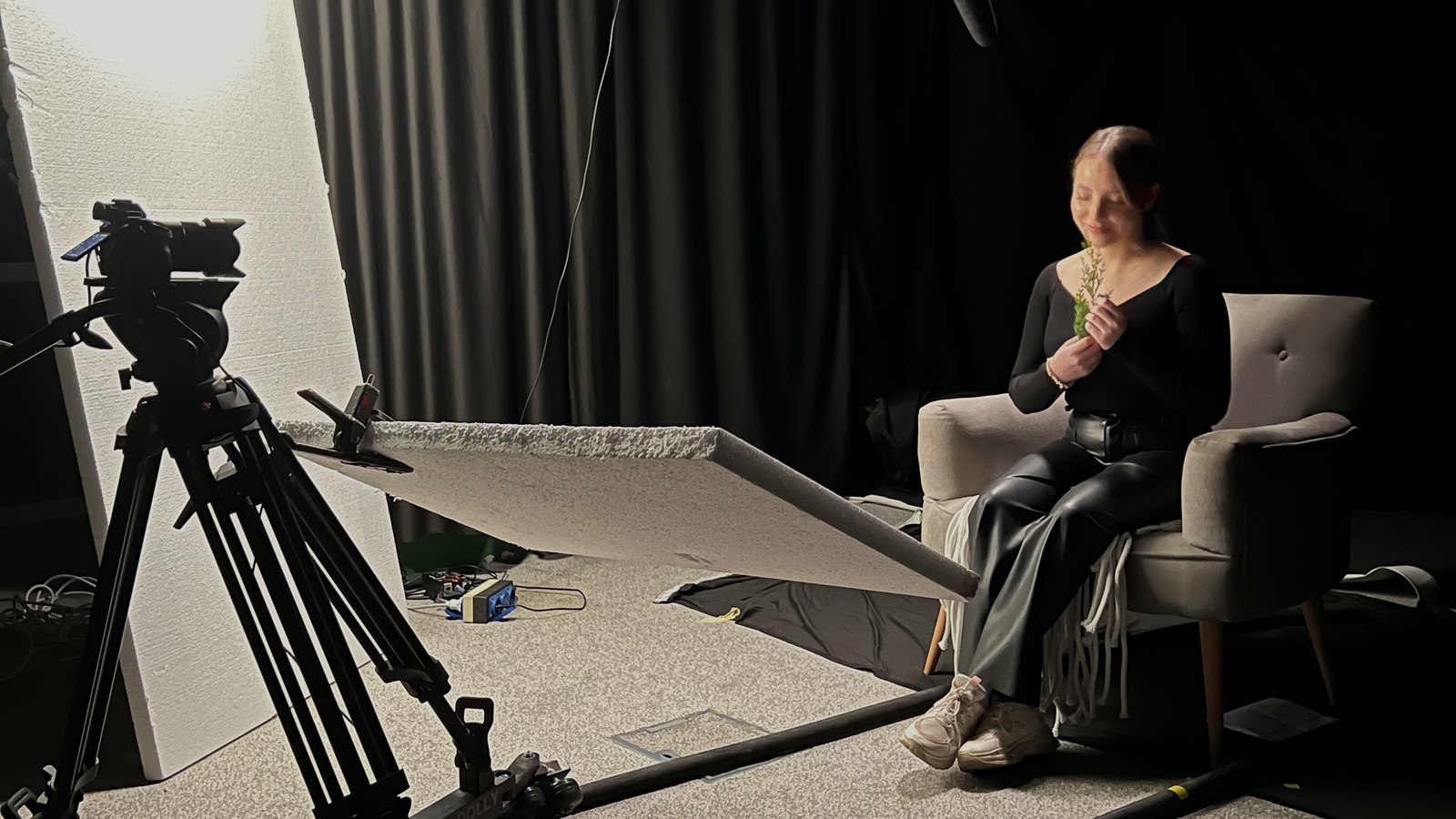 Our solutions — studio setup 2
