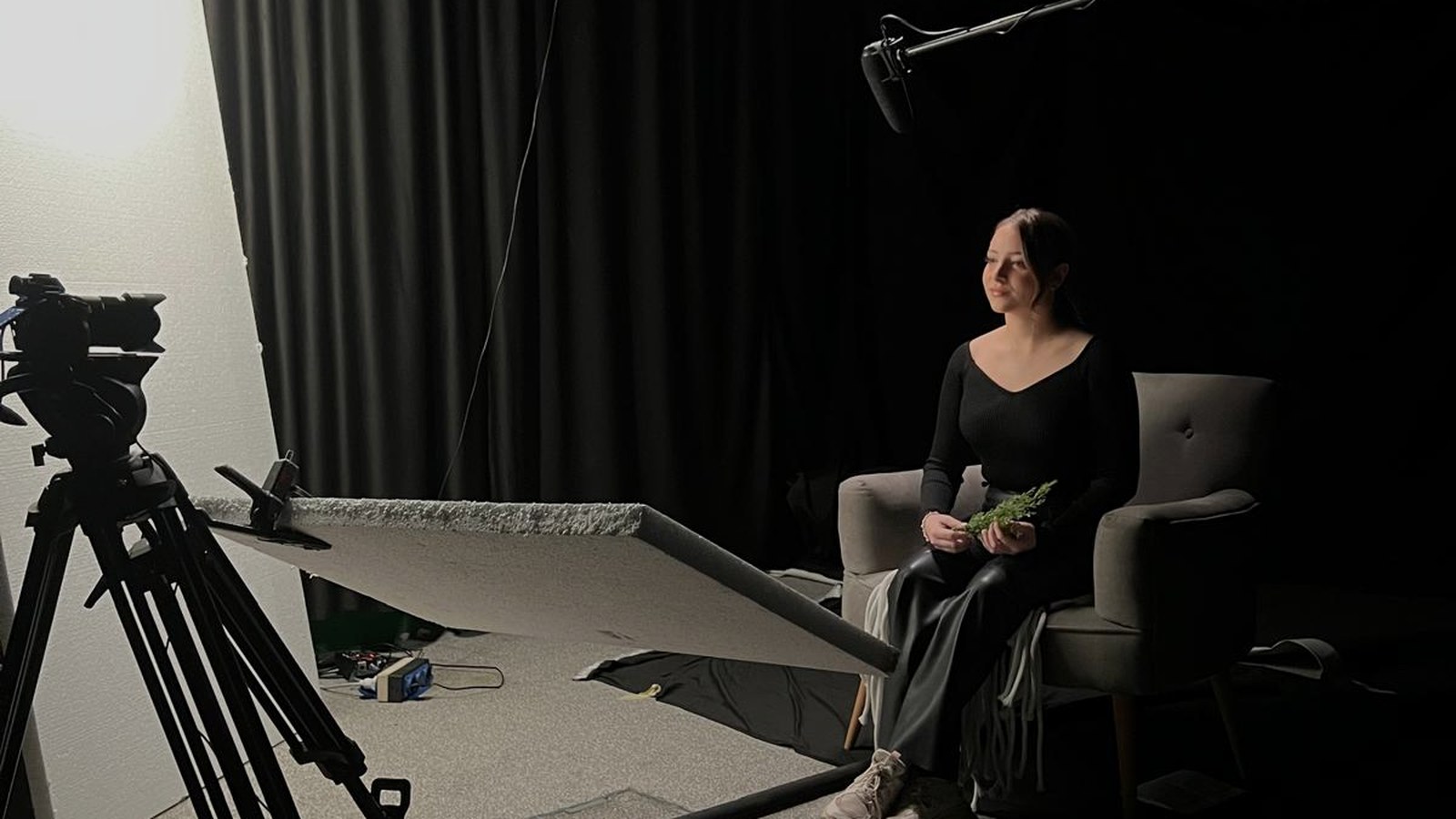 Our solutions — studio setup 3