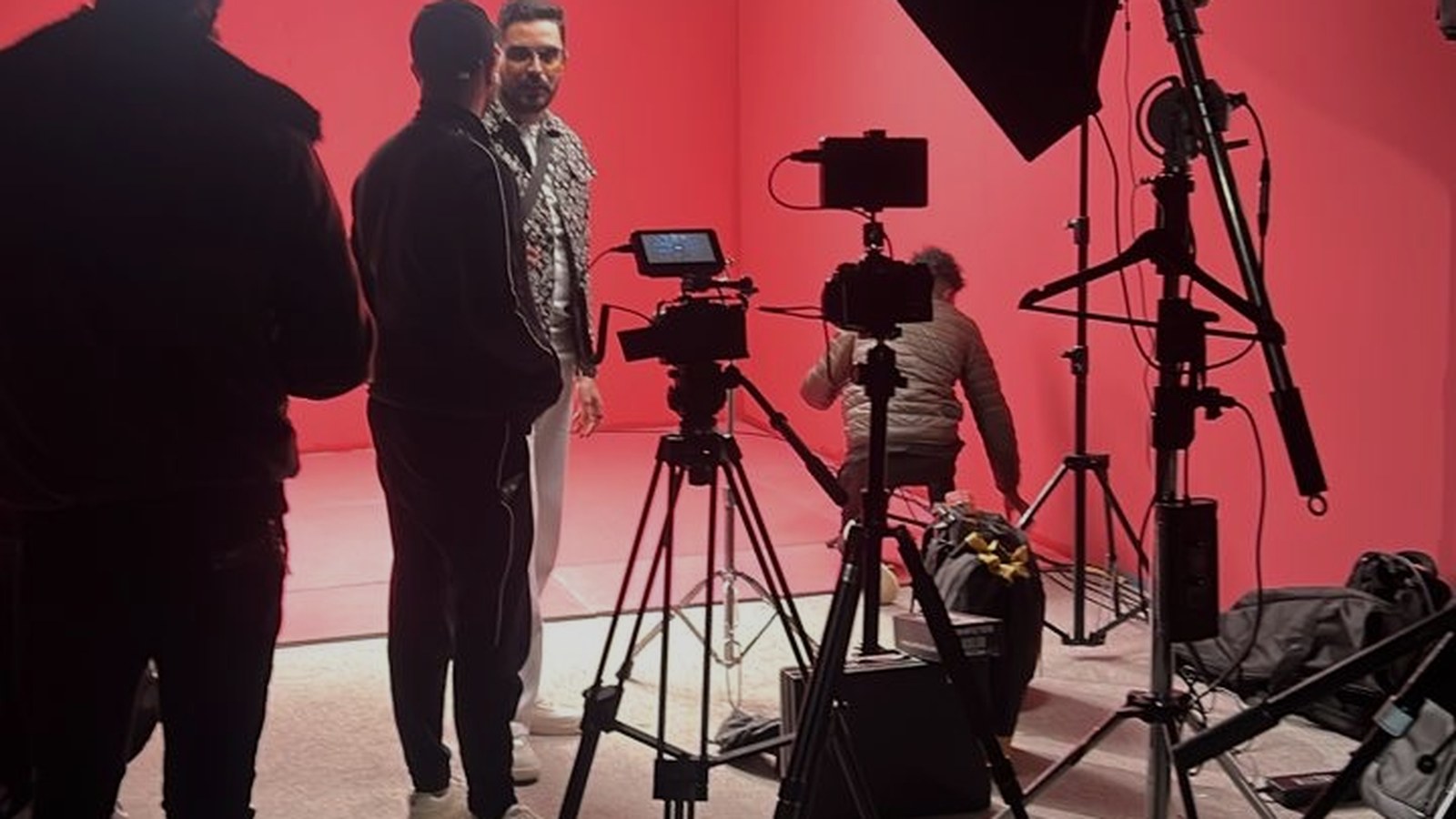 Our solutions — studio setup 4
