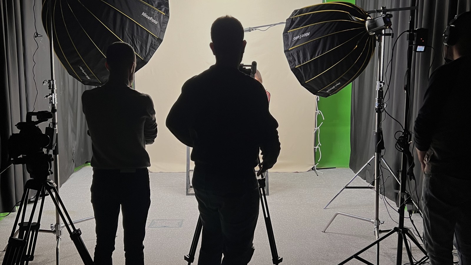 Our solutions — studio setup 12