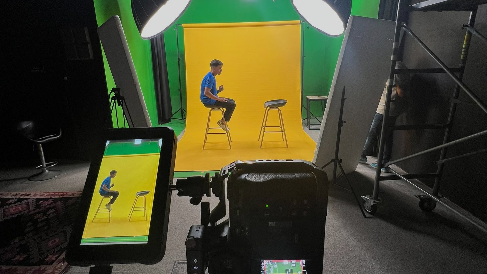 Our solutions — studio setup 13