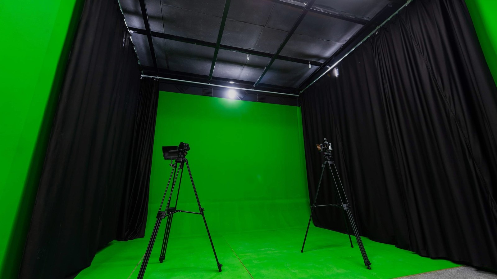 Our solutions — studio setup 14