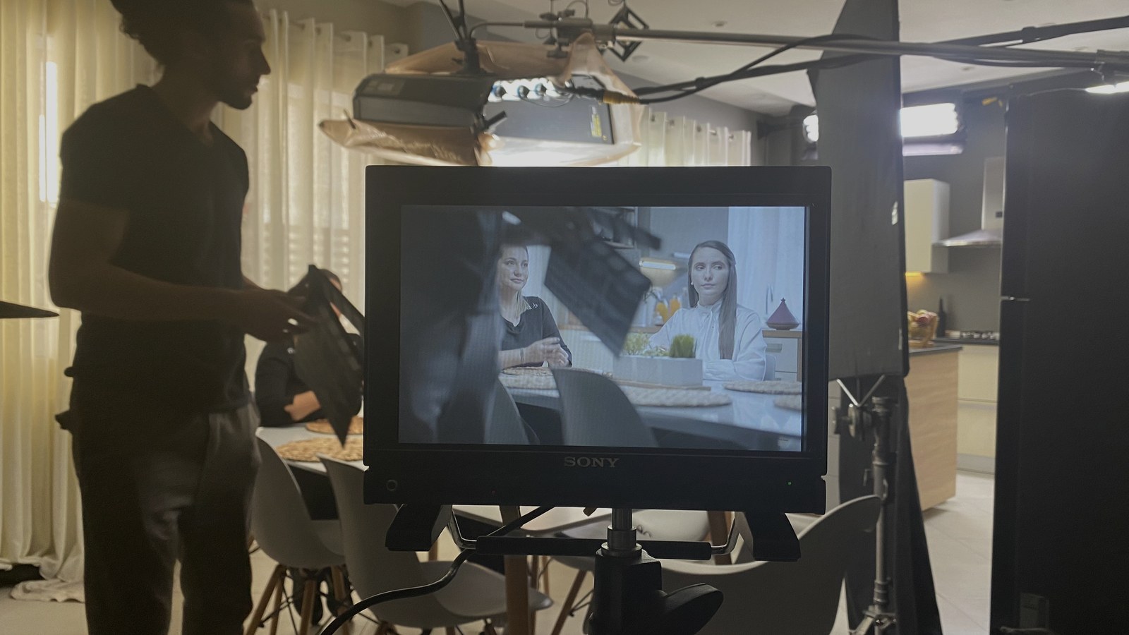 Our solutions — studio setup 17