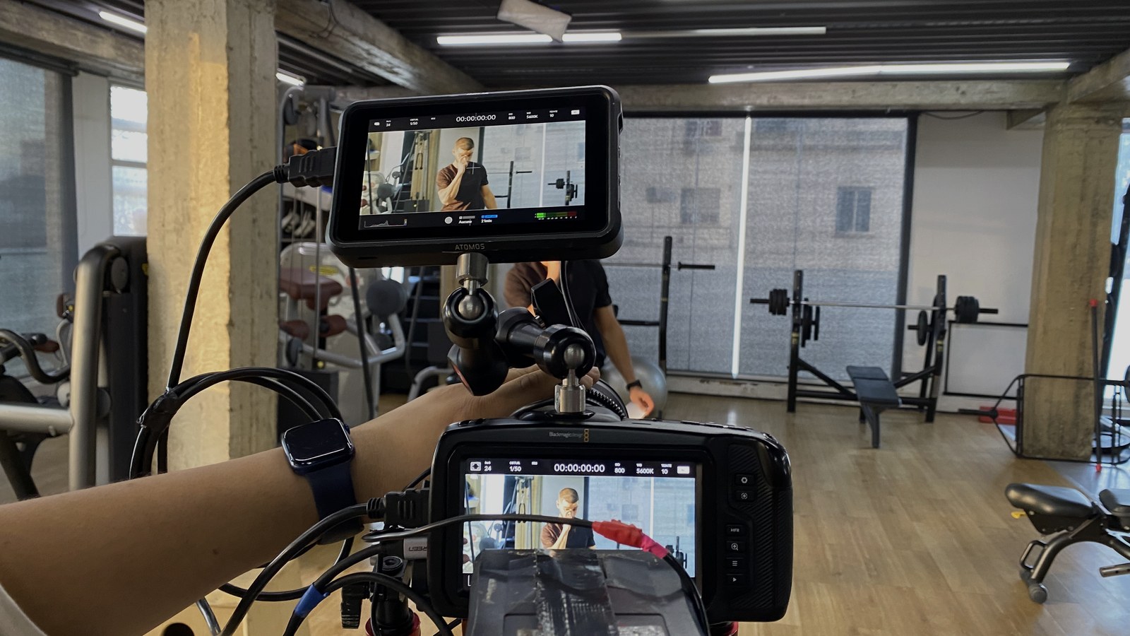 Our solutions — studio setup 19