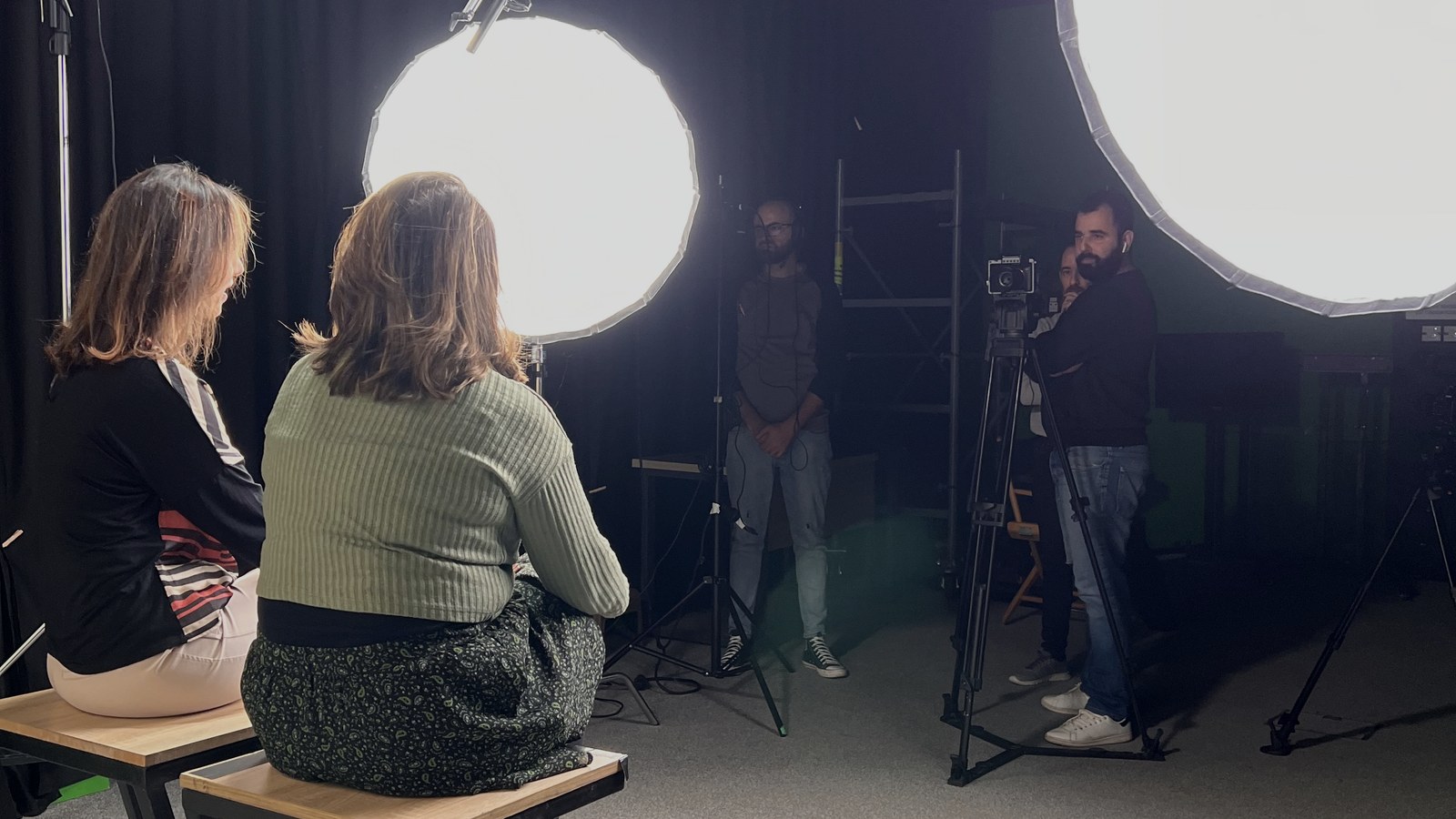 Our solutions — studio setup 25