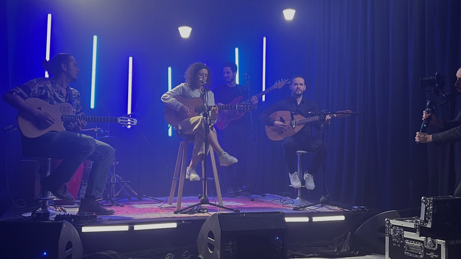 Our solutions — studio setup 28