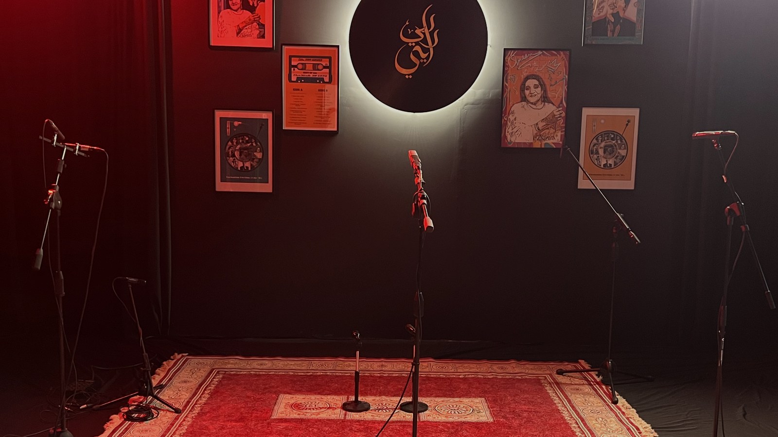 Our solutions — studio setup 30