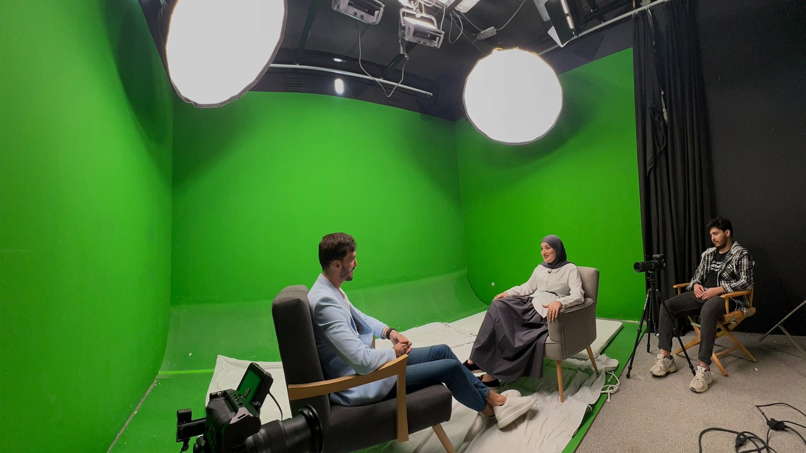 Our solutions — studio setup 31