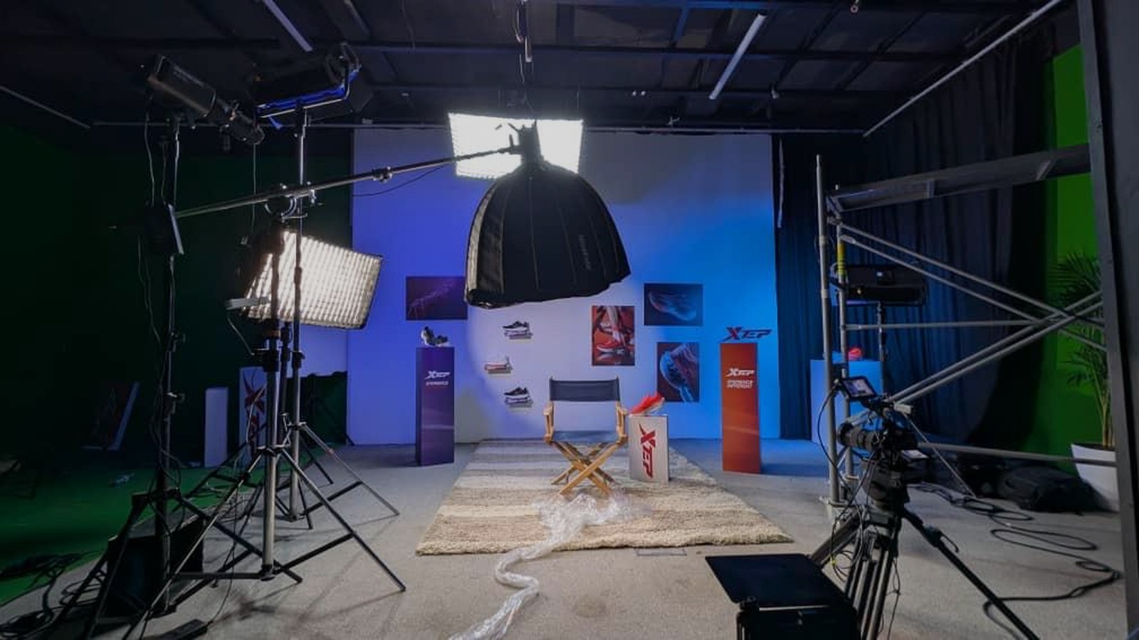 Our solutions — studio setup 35