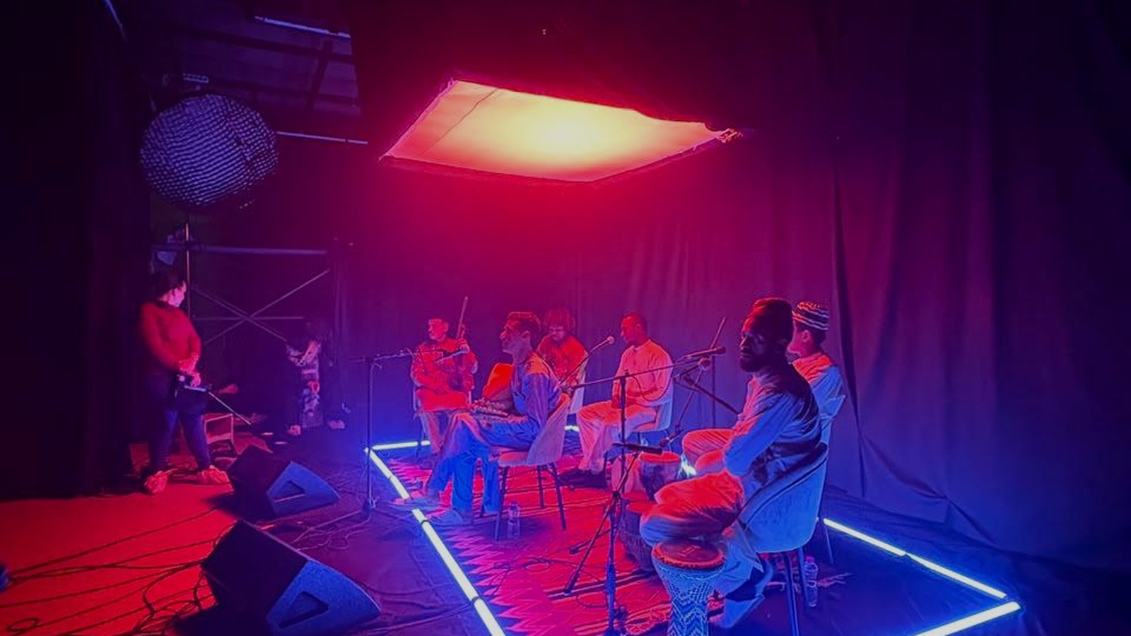 Our solutions — studio setup 38