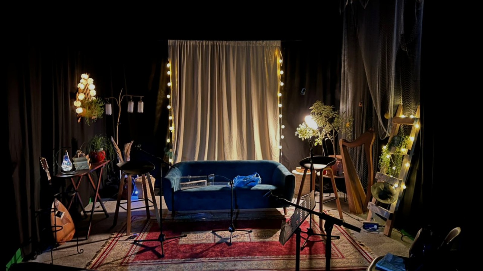 Our solutions — studio setup 41